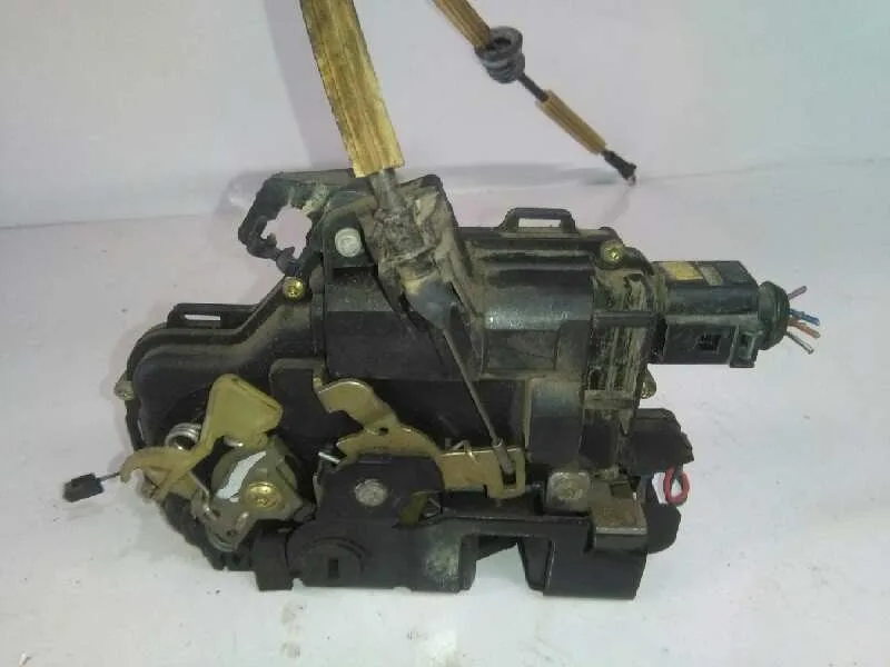 Cerradura Puerta Trasera Izquierda para Seat Toledo (1M2)
