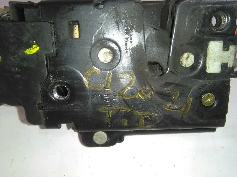 Cerradura Puerta Trasera Izquierda para Seat Toledo (1M2)