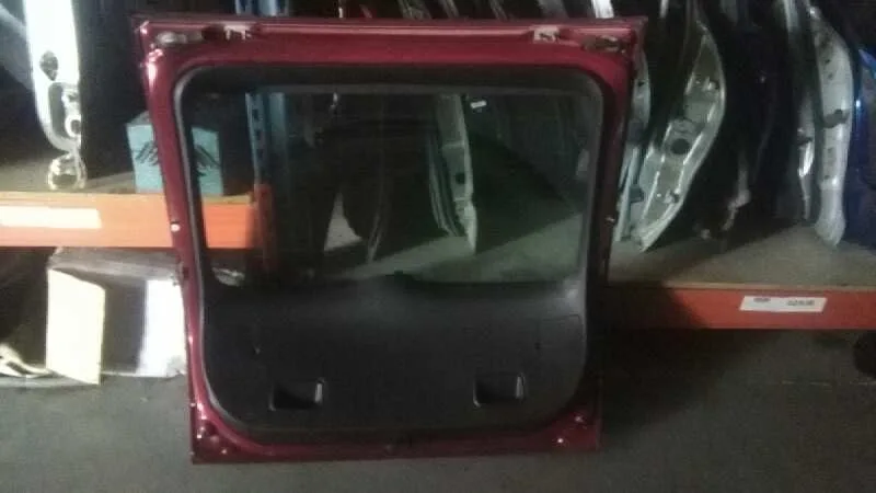 Porton Trasero para Seat Leon (1M1)