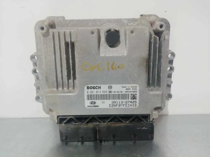 Centralita Motor Uce para Hyundai Sonata (Nf)