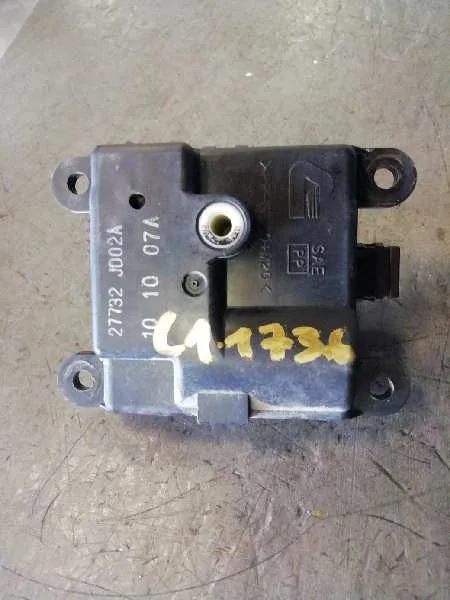 Motor Electrico para Nissan Qashqai (J10)