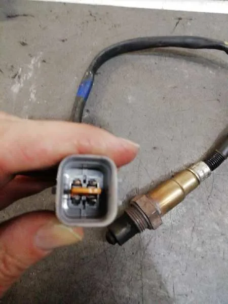 Sonda Lambda para Kia Rio (Yb)