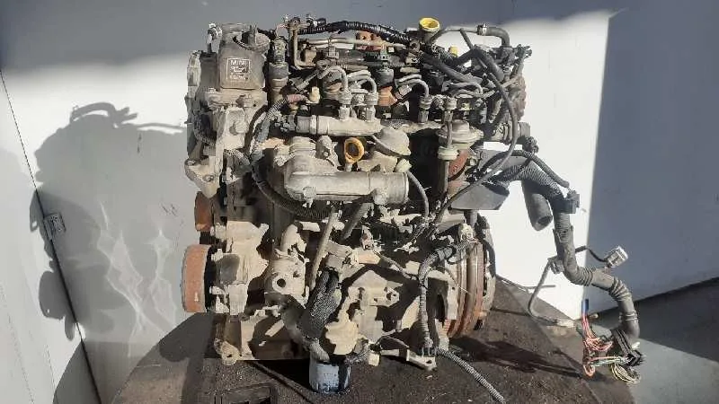 Despiece Motor para Bmw Mini (R50,R53)