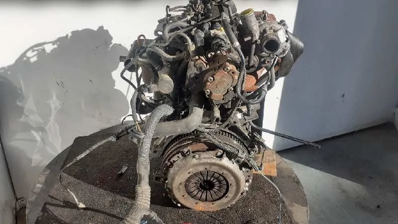 Despiece Motor para Bmw Mini (R50,R53)