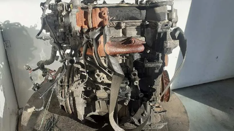 Despiece Motor para Bmw Mini (R50,R53)