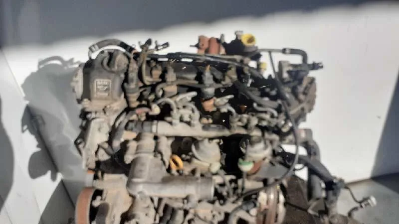 Despiece Motor para Bmw Mini (R50,R53)
