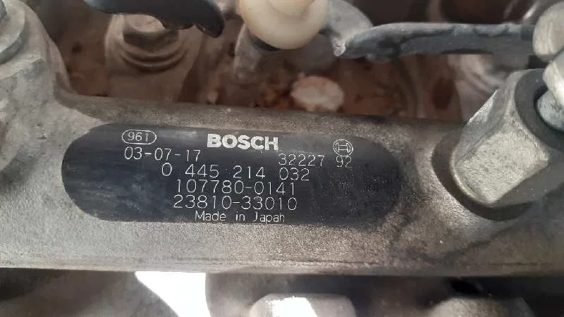 Despiece Motor para Bmw Mini (R50,R53)
