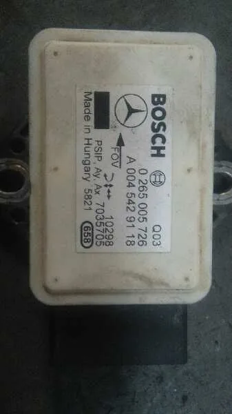 Sensor para Mercedes-Benz Clase A (W169)