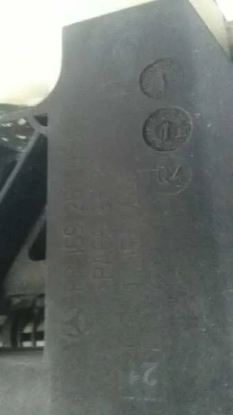 Palanca Cambio para Mercedes-Benz Clase A (W169)