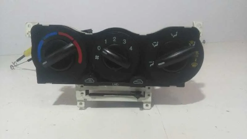 Mando Calefaccion / Aire Acondicionado para Hyundai Getz (Tb)