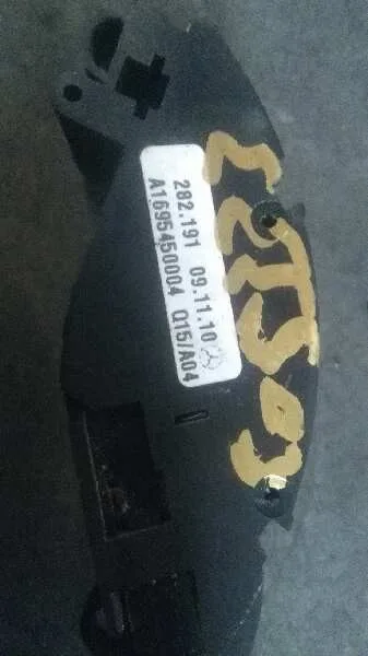 Mando Volante para Mercedes-Benz Clase A (W169)
