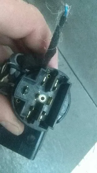 Conmutador De Arranque para Fiat Punto Berlina (188)