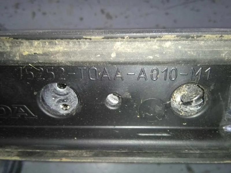 Barras Porta Equipaje para Honda Cr-V