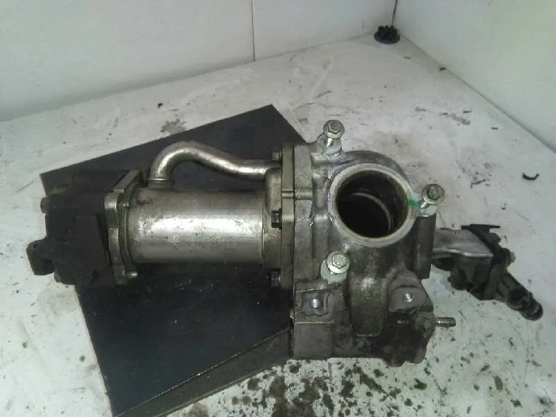 Enfriador Egr para Renault Grand Scenic