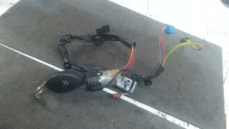 Conmutador De Arranque para Citroën C5 Berlina