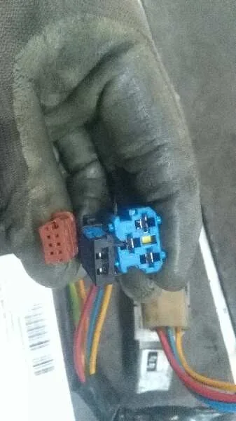 Conmutador De Arranque para Citroën C5 Berlina