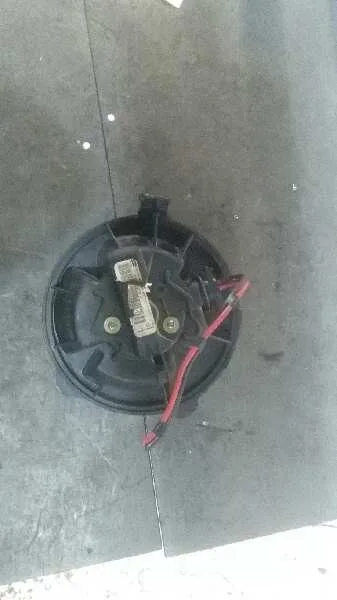 Motor Calefaccion para Citroën C5 Berlina