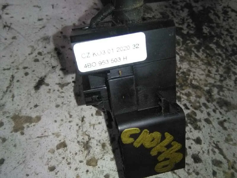 Mando Limpia para Skoda Fabia (6Y2/6Y3)