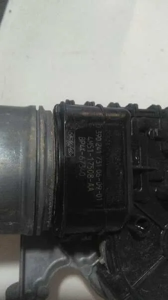 Motor Limpia Delantero para Ford Focus Berlina (Cap)