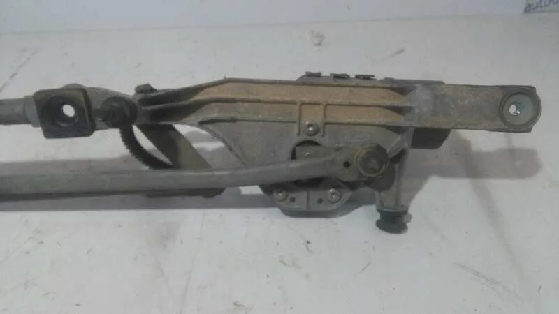 Motor Limpia Delantero para Ford Focus Berlina (Cap)
