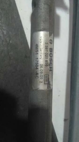 Motor Limpia Delantero para Ford Focus Berlina (Cap)