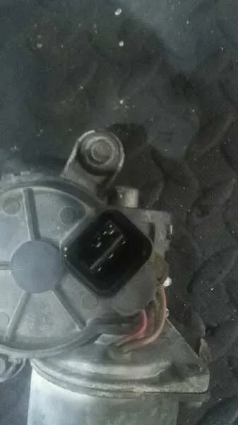 Motor Limpia Delantero para Hyundai Coupe (Rd)