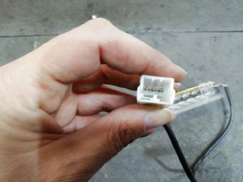 Luz Central De Freno para Jaguar S-Type