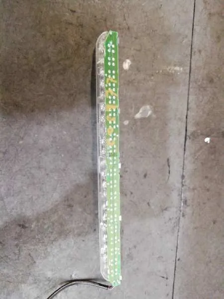 Luz Central De Freno para Jaguar S-Type