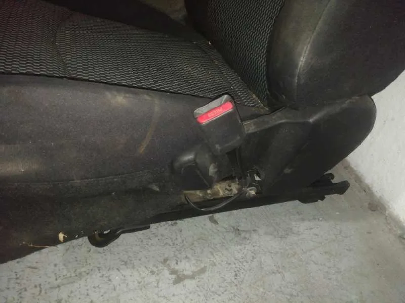 Asiento Delantero Derecho para Nissan Note