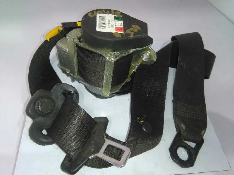 Cinturon Seguridad Delantero Izquierdo para Mitsubishi Colt Berlina 5 (Z30A)