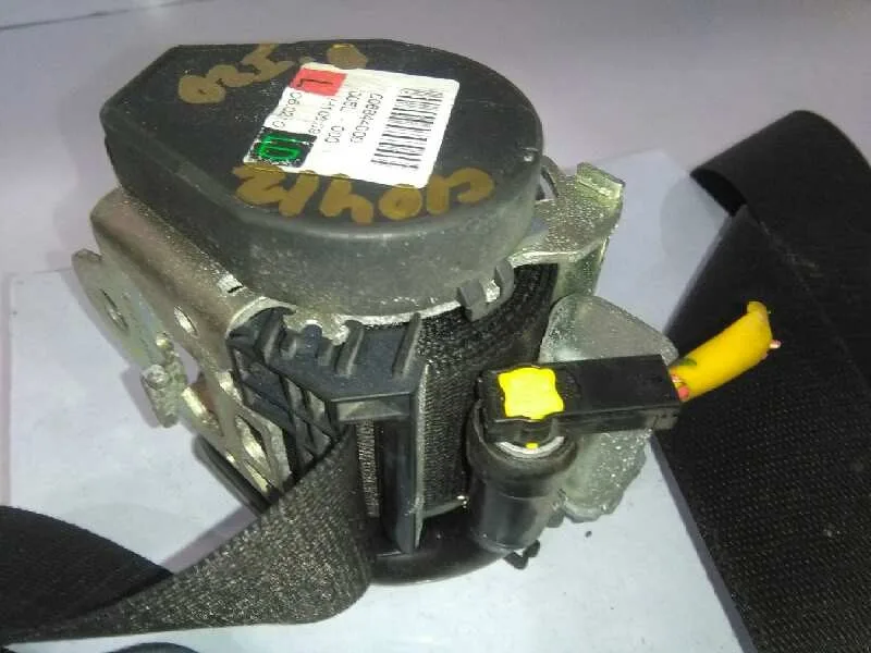 Cinturon Seguridad Delantero Izquierdo para Mitsubishi Colt Berlina 5 (Z30A)
