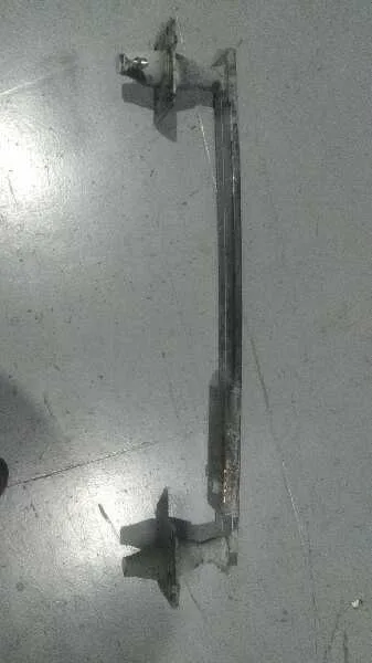 Refuerzo Paragolpes Delantero para Peugeot 3008