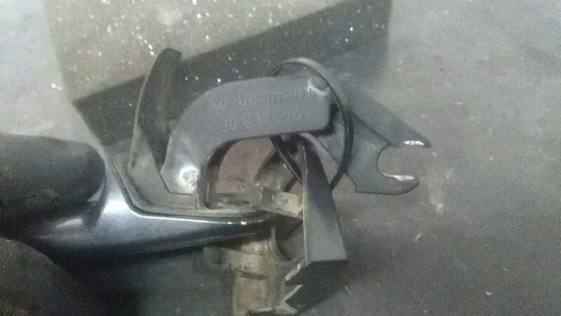 Maneta Exterior Delantera Izquierda para Seat Toledo (1M2)