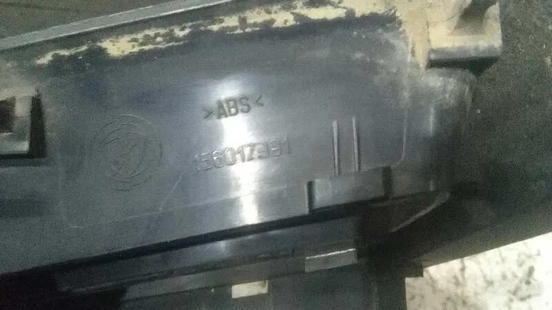 Rejilla Paragolpes Derecha para Alfa Romeo 156 (116)