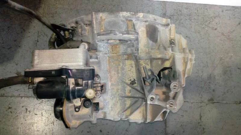 Despiece Caja Cambios para Mercedes-Benz Clase Gla (W156)