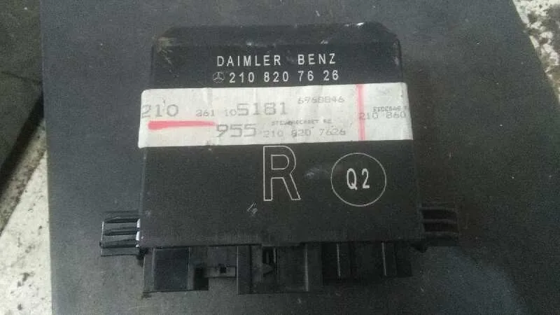Modulo Electronico para Mercedes-Benz Clase E (W210) Berlina