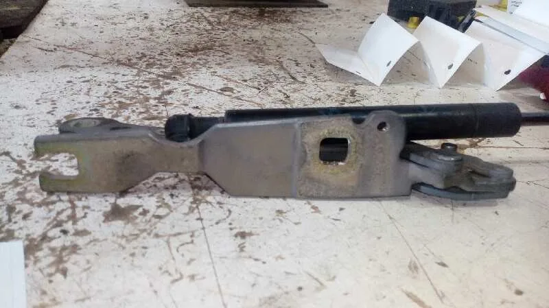 Bisagra Capot para Bmw Serie 3 Berlina (E46)