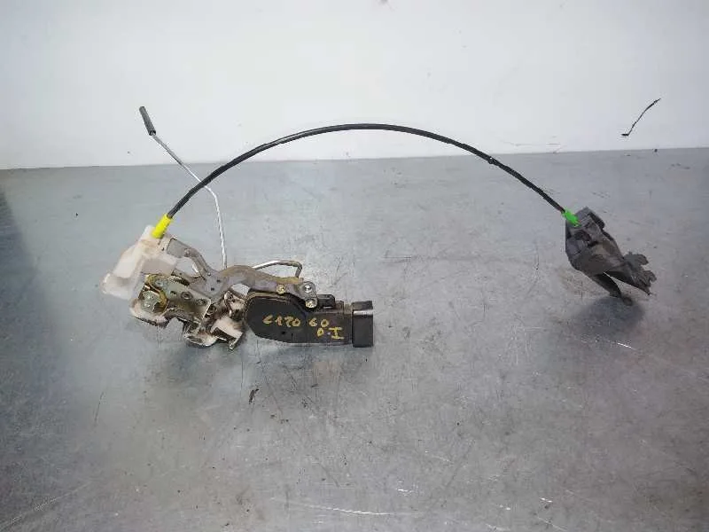 Cerradura Puerta Delantera Izquierda para Toyota Aygo (Kgb/Wnb)