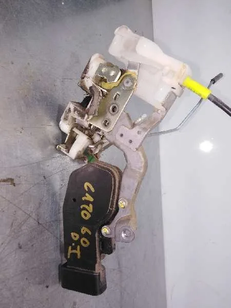Cerradura Puerta Delantera Izquierda para Toyota Aygo (Kgb/Wnb)
