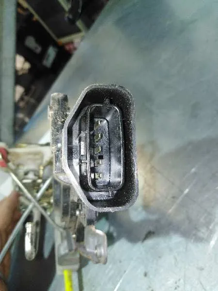 Cerradura Puerta Delantera Izquierda para Toyota Aygo (Kgb/Wnb)