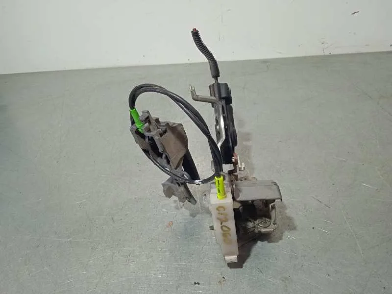Cerradura Puerta Trasera Derecha para Toyota Aygo (Kgb/Wnb)