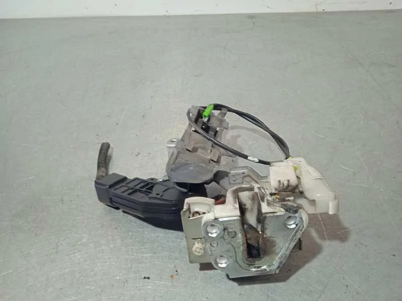 Cerradura Puerta Trasera Derecha para Toyota Aygo (Kgb/Wnb)
