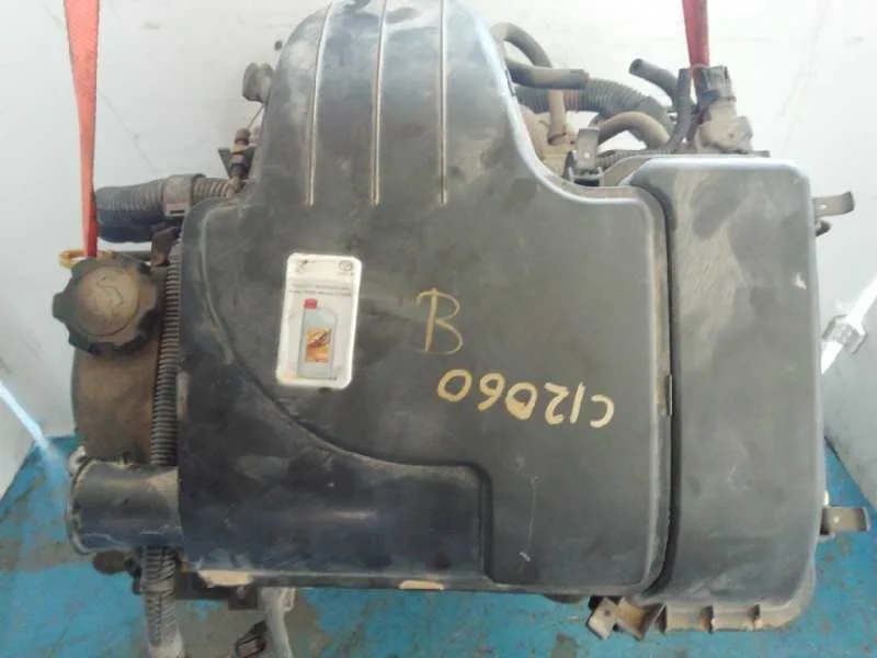 Motor Completo para Toyota Aygo (Kgb/Wnb)