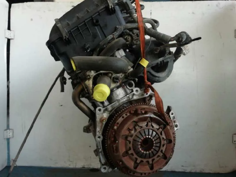 Motor Completo para Toyota Aygo (Kgb/Wnb)