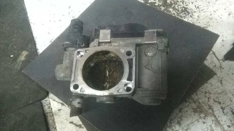 Caja Mariposa para Opel Astra Gtc