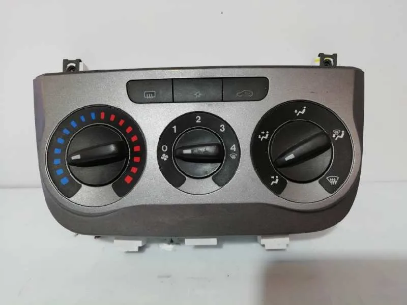 Mando Calefaccion / Aire Acondicionado para Fiat Punto (199)