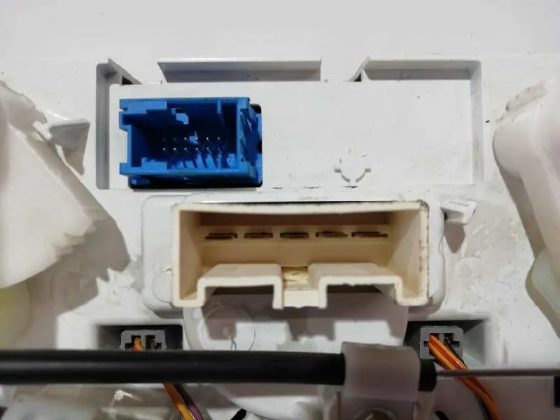 Mando Calefaccion / Aire Acondicionado para Fiat Punto (199)