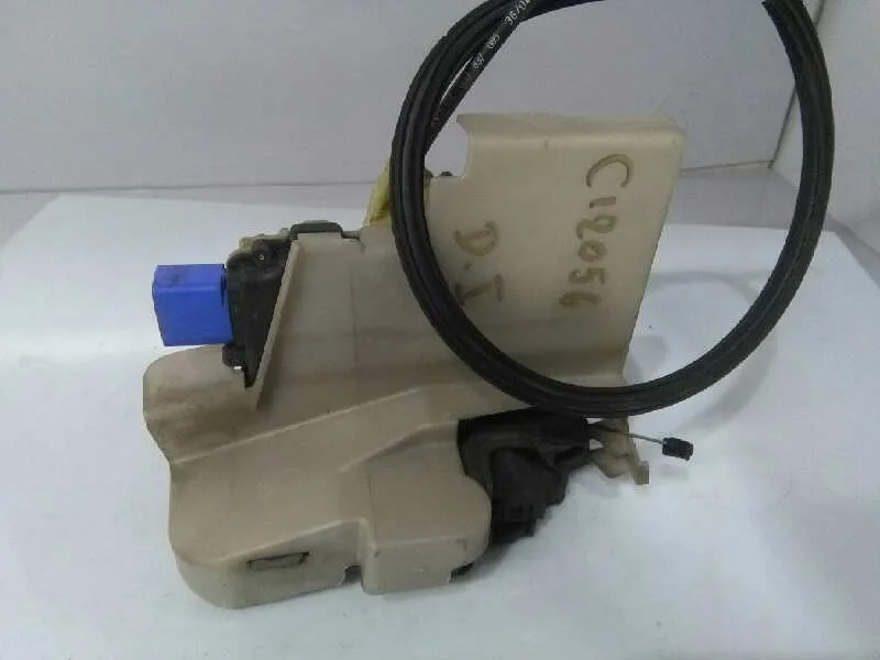 Cerradura Puerta Delantera Izquierda para Volkswagen Polo (9N1)