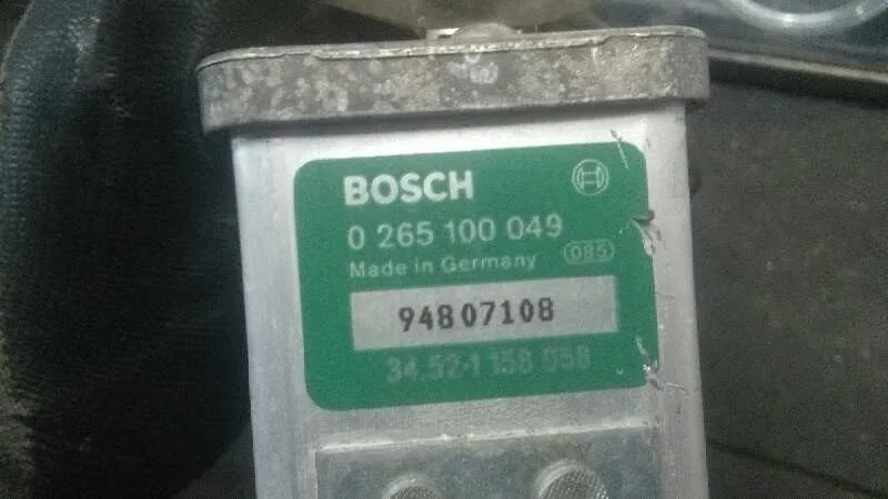 Centralita Abs para Bmw Serie 5 Berlina (E34)