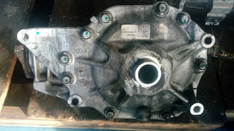 Diferencial Delantero para Bmw X5 (E70)